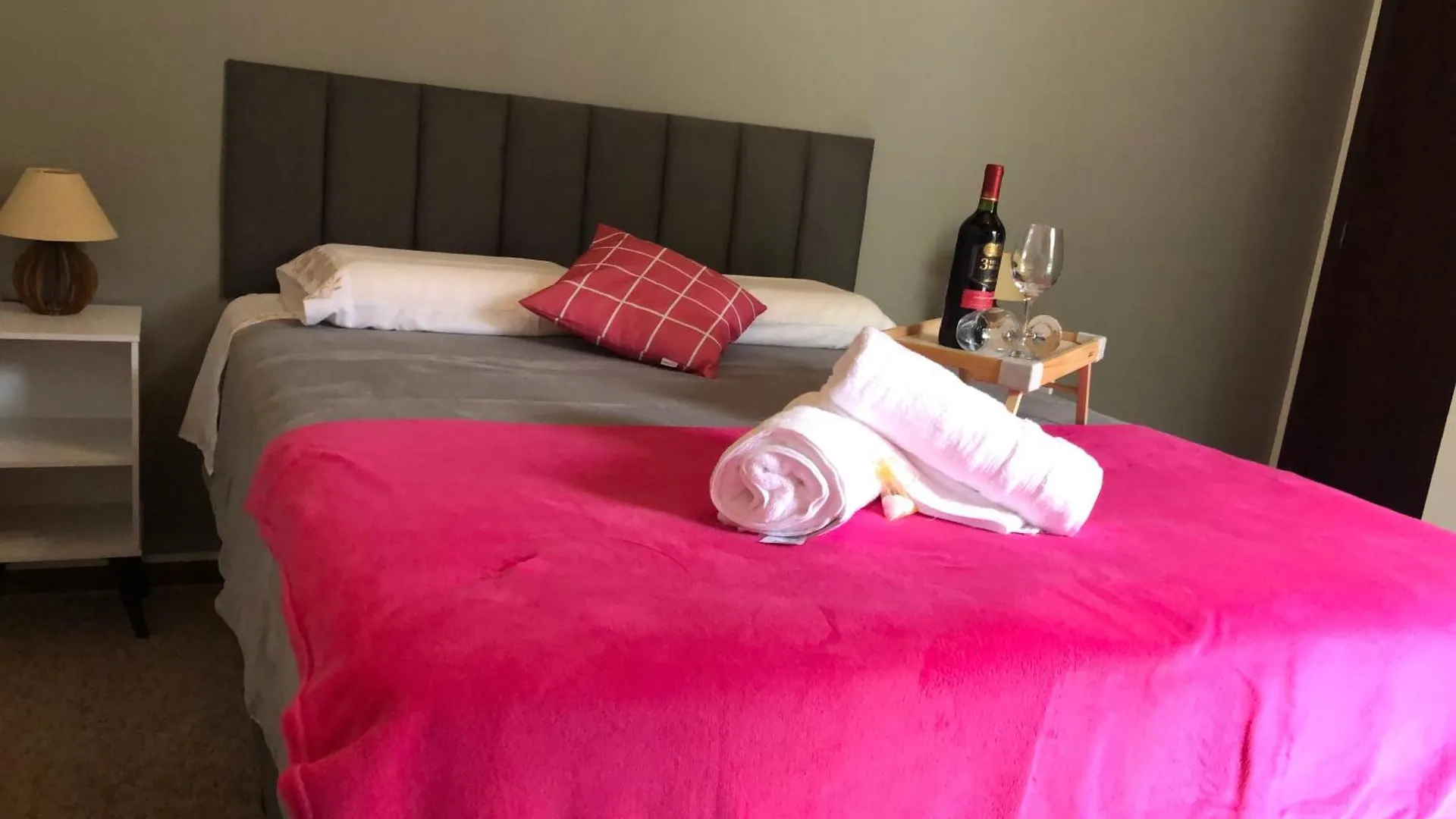 Suites Quintal Campos do Jordão ブラジル