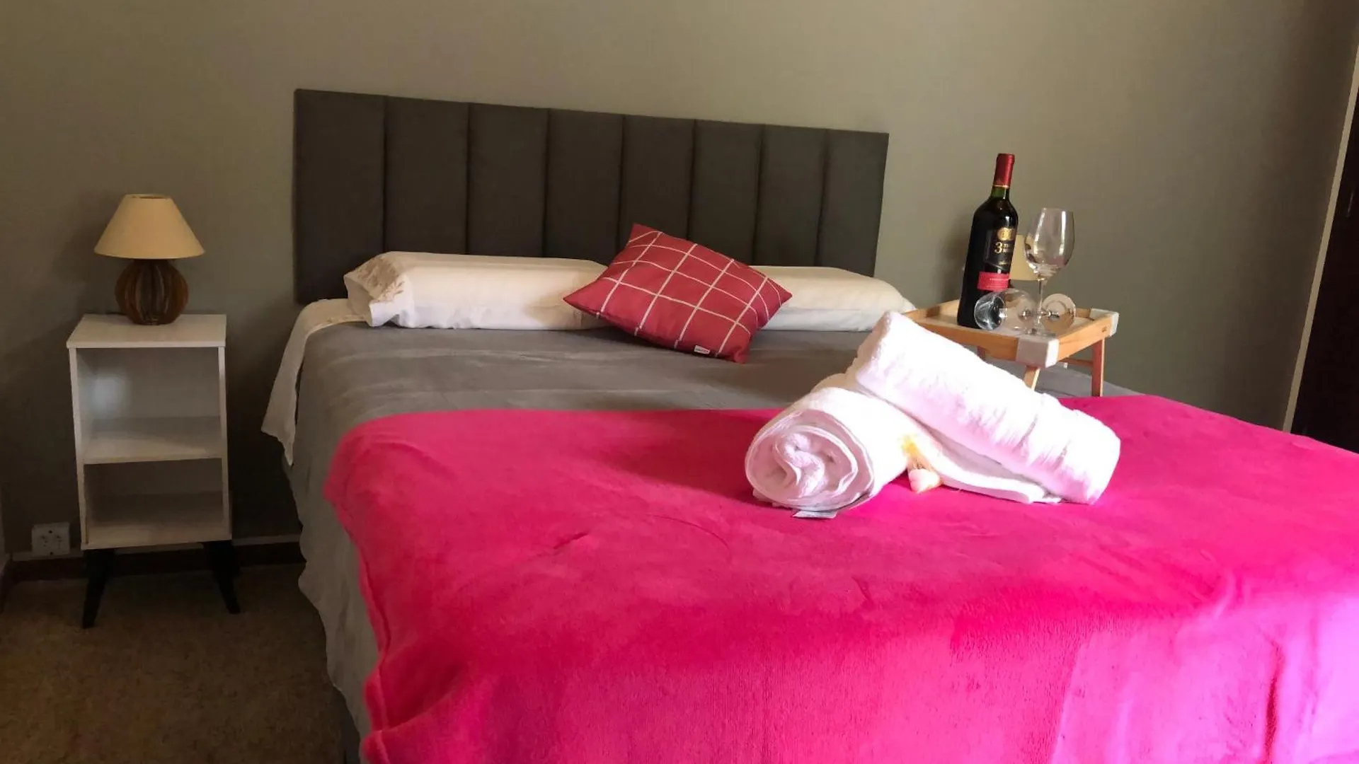 キャンプ場 Suites Quintal Campos do Jordão ブラジル