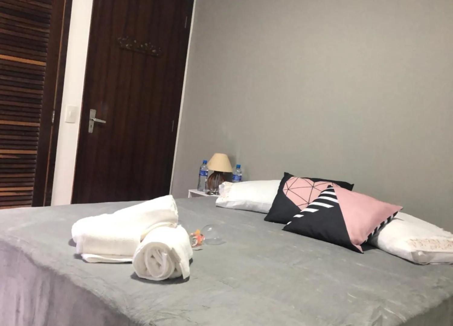 Suites Quintal Campos do Jordão キャンプ場