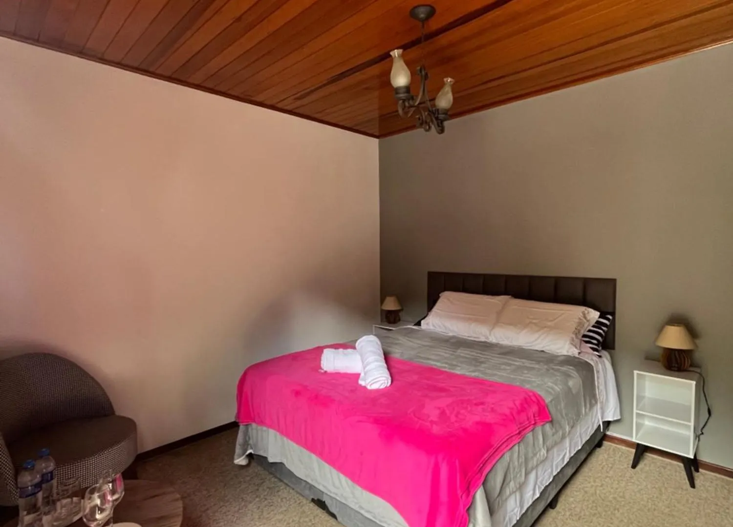 Suites Quintal Campos do Jordão